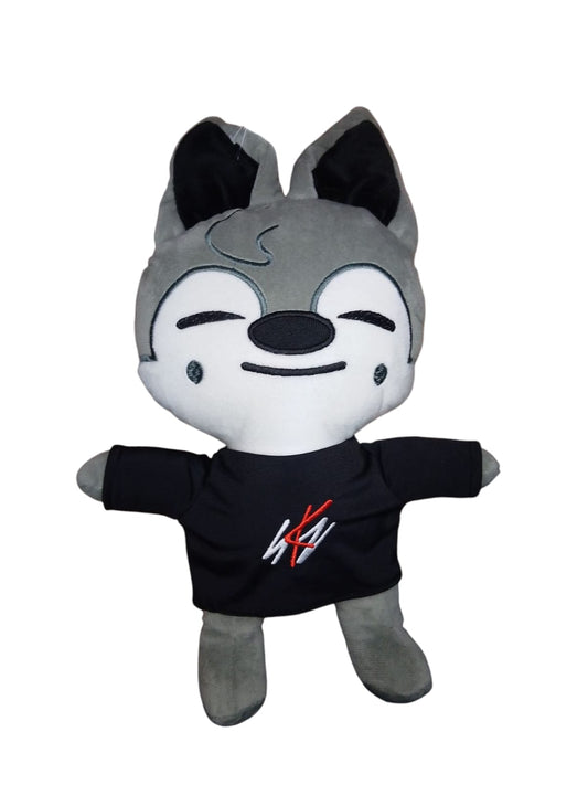 PCH Wolf Chan de Stray Kids #4