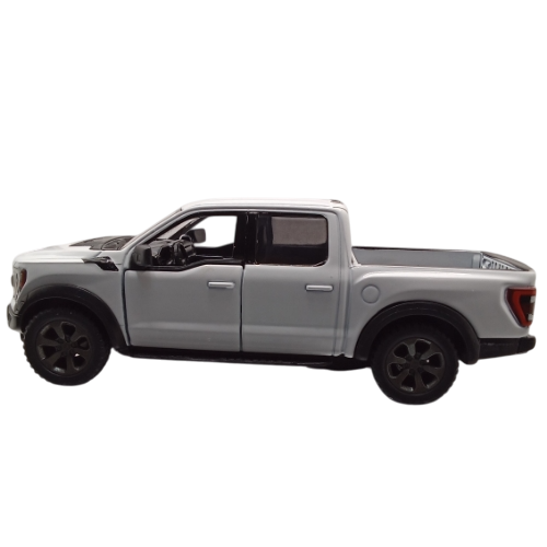 Ford Raptor 150 Blanco- Chico