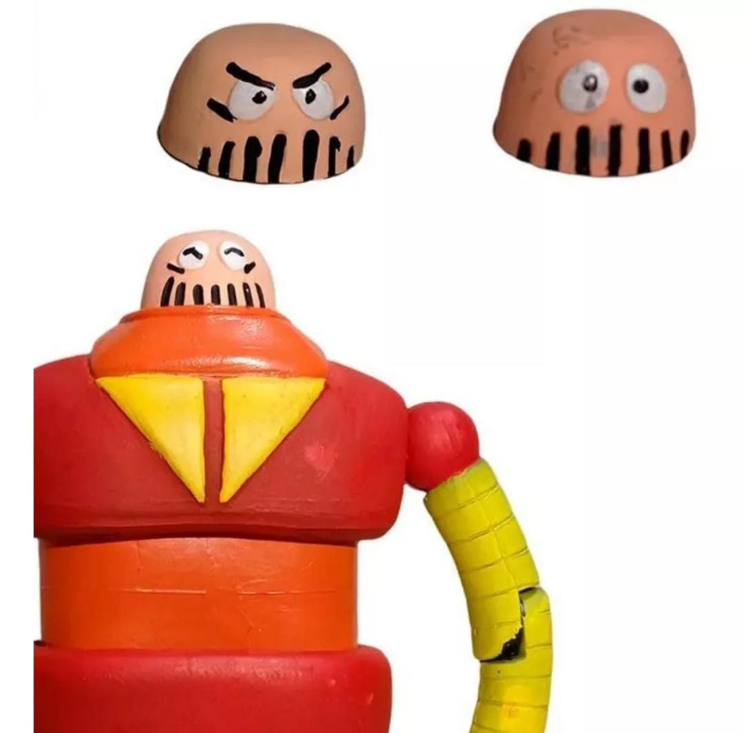 Boss Borot/ Mazinger Z