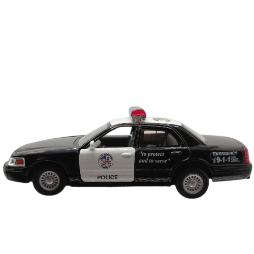 Ford Victoria Police - Chica
