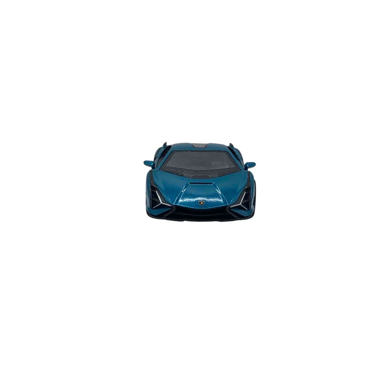 Lamborghini Sián Azul - Mediano