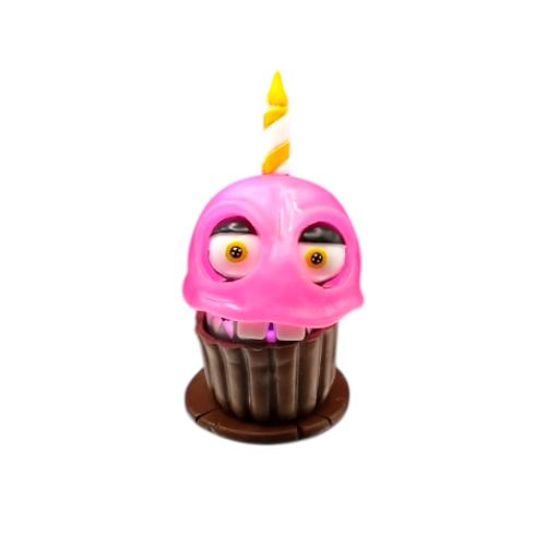 Cupcake transparente chico/ FNAF