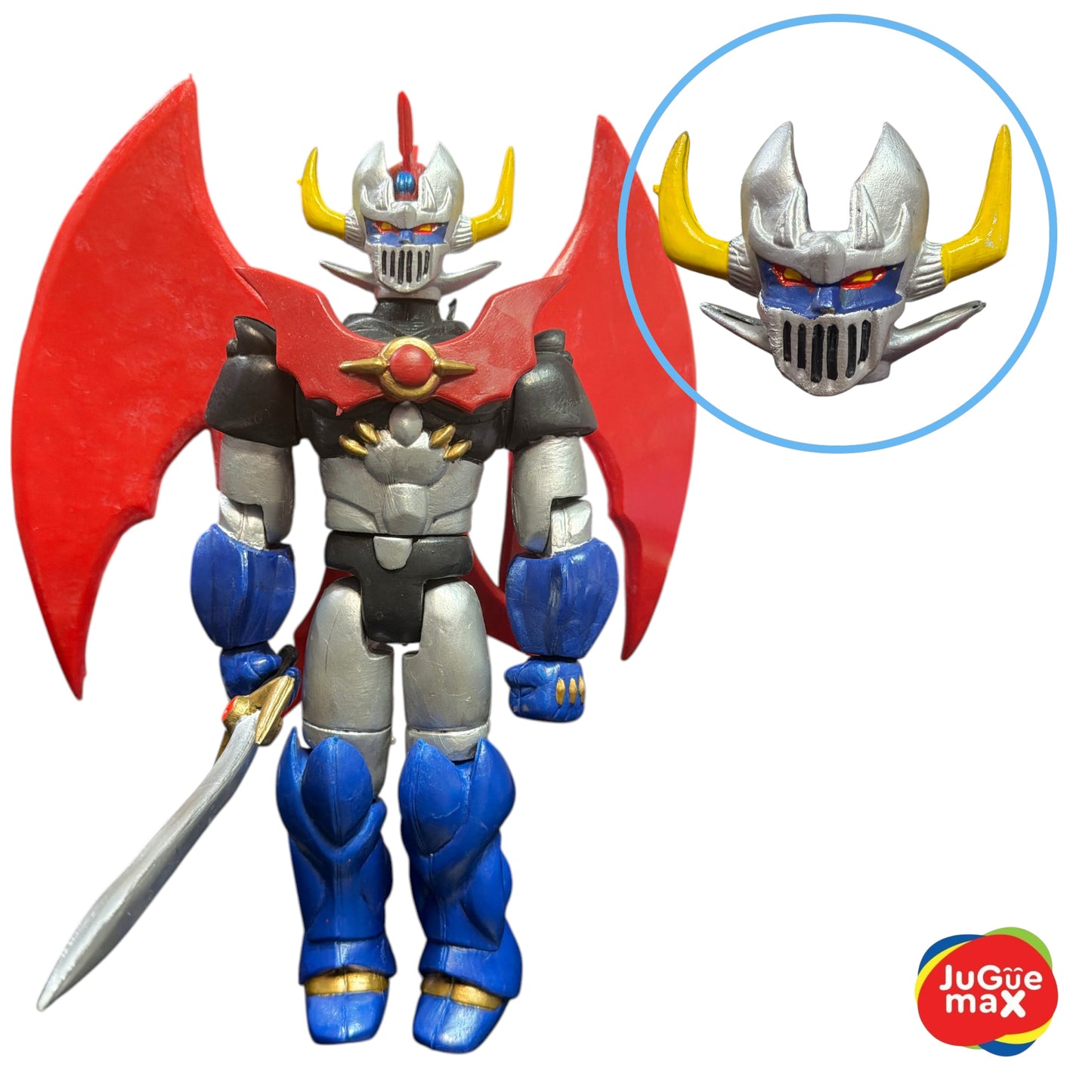 Mazinkaiser articulado / Mazinger Z