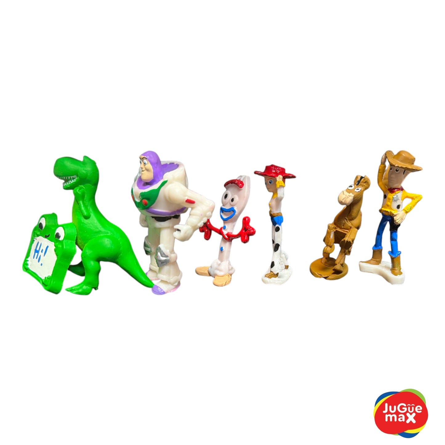 SET de Toy Story M4