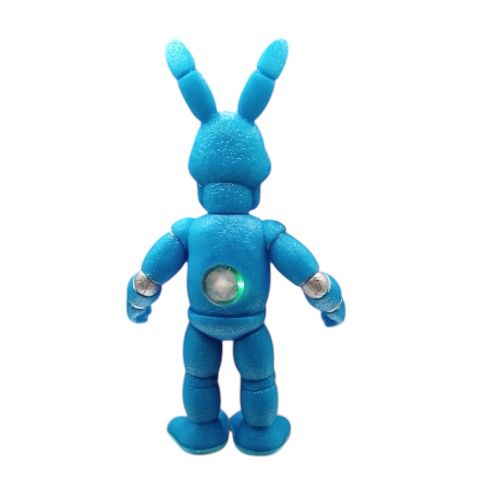 Bonnie azul pelicula/ FNAF