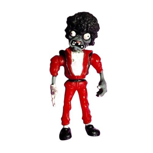 Zombie Michael Jackson/ Planta vs Zombies