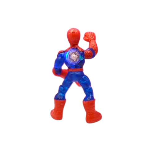 Spider-Man clásico patón con luz/ Marvel Héroes