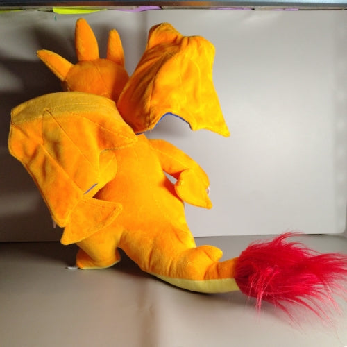 Pch Pokémon Charizar Naranja con Alas