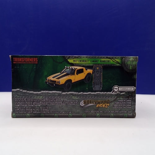1977 CHEVROLET CAMARO BUMBLEBEE Chico