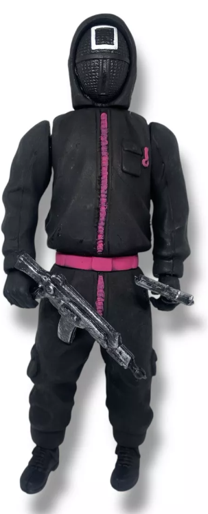 Guardia Sherif Cuadrado