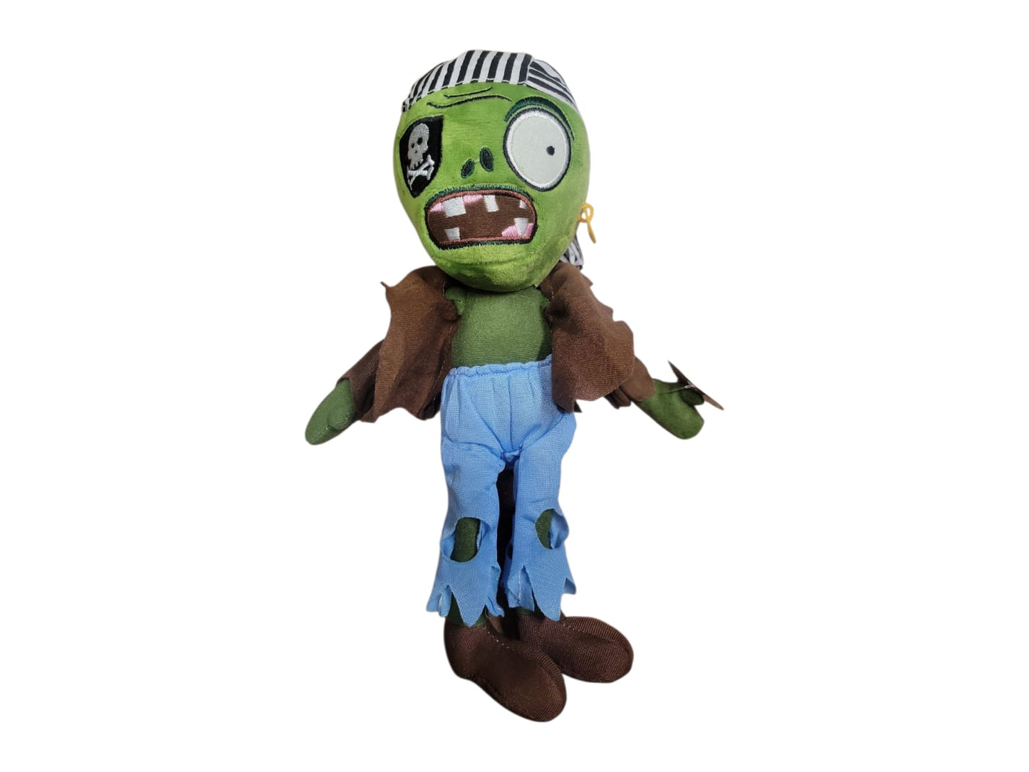 PCH Zombie pirata bucanero/ Plantas vs Zombies #3
