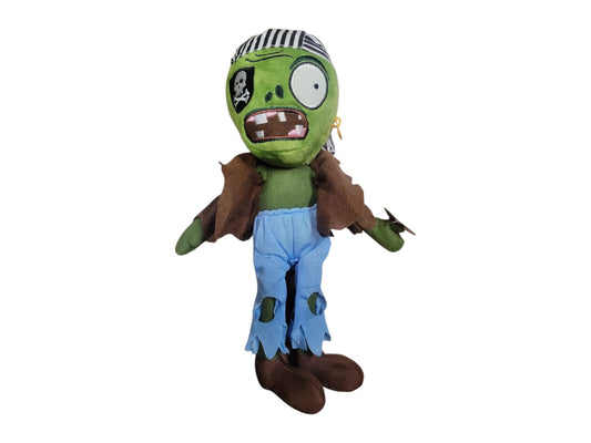 PCH Zombie pirata bucanero/ Plantas vs Zombies #3