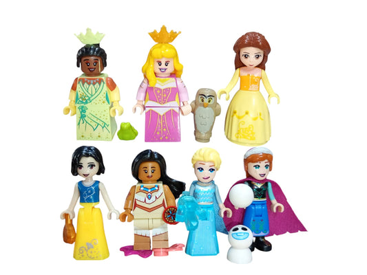 Leg Princesas clásicas 70