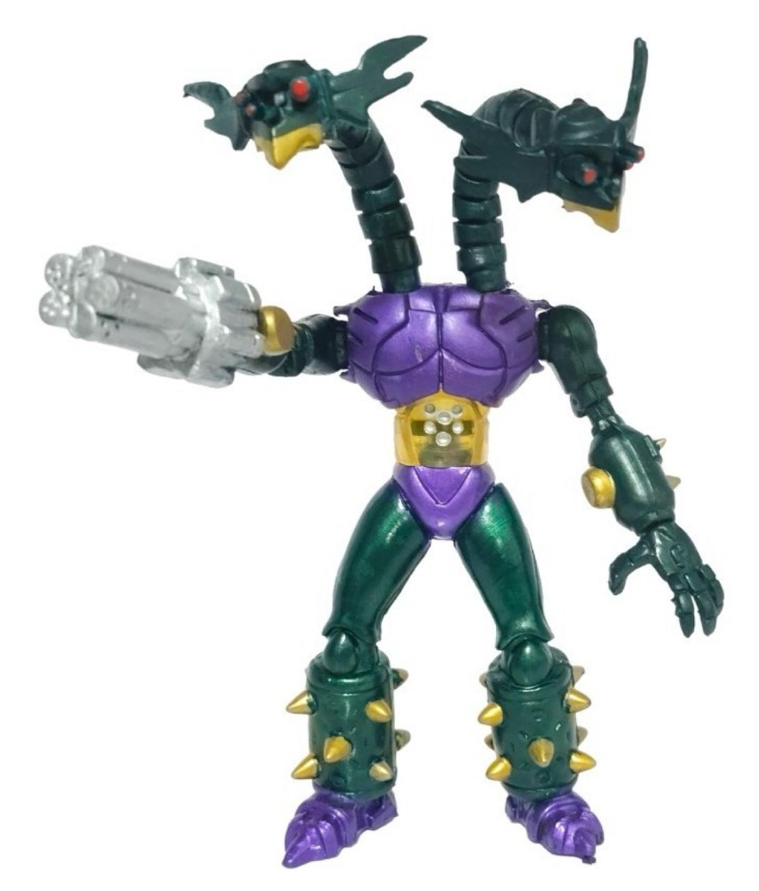 Doublas Verde/ Mazinger Z