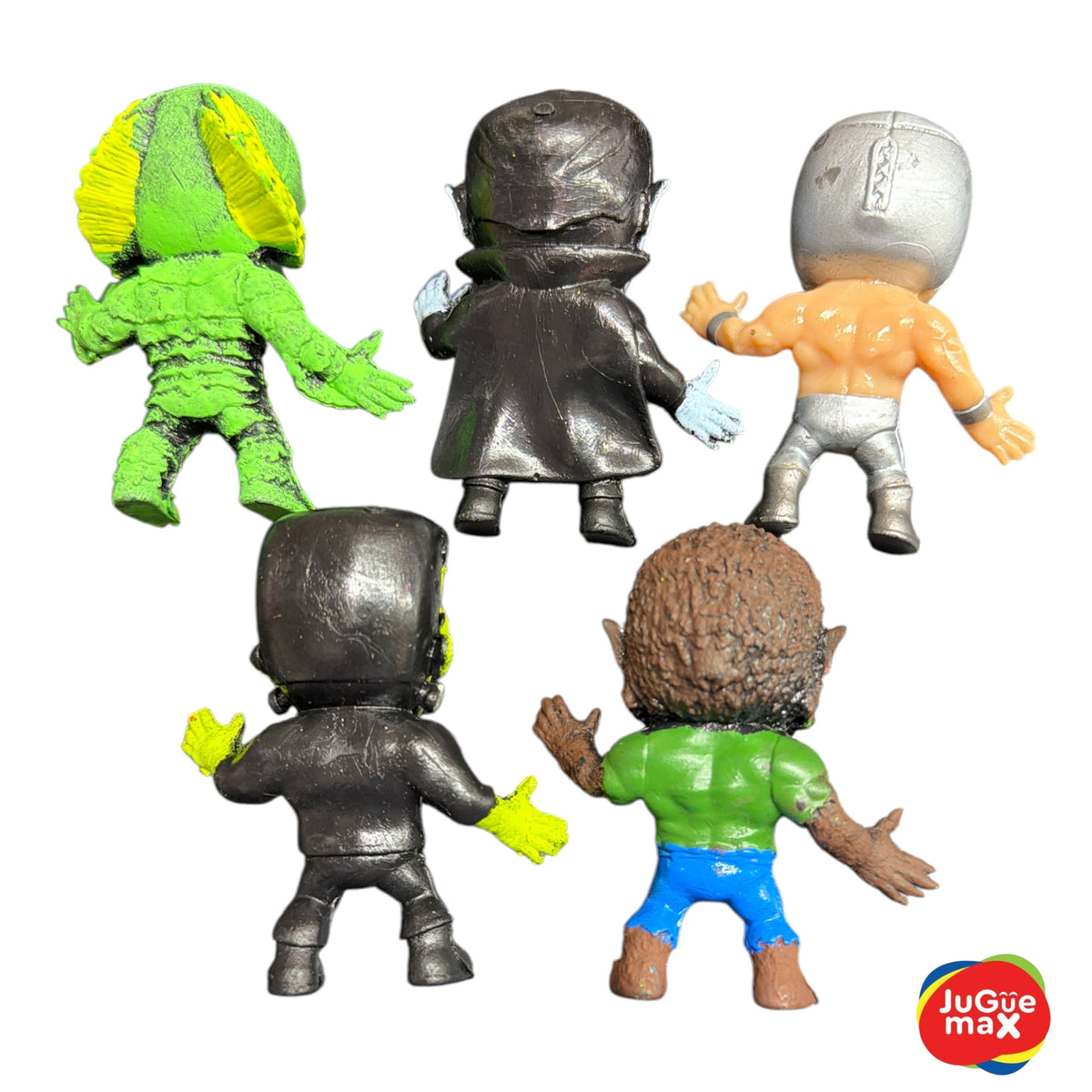 Set Terror Clásicos / Terror M2