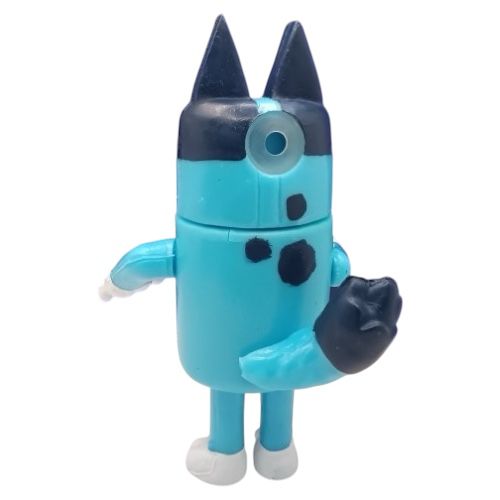 Bluey mediano articulado