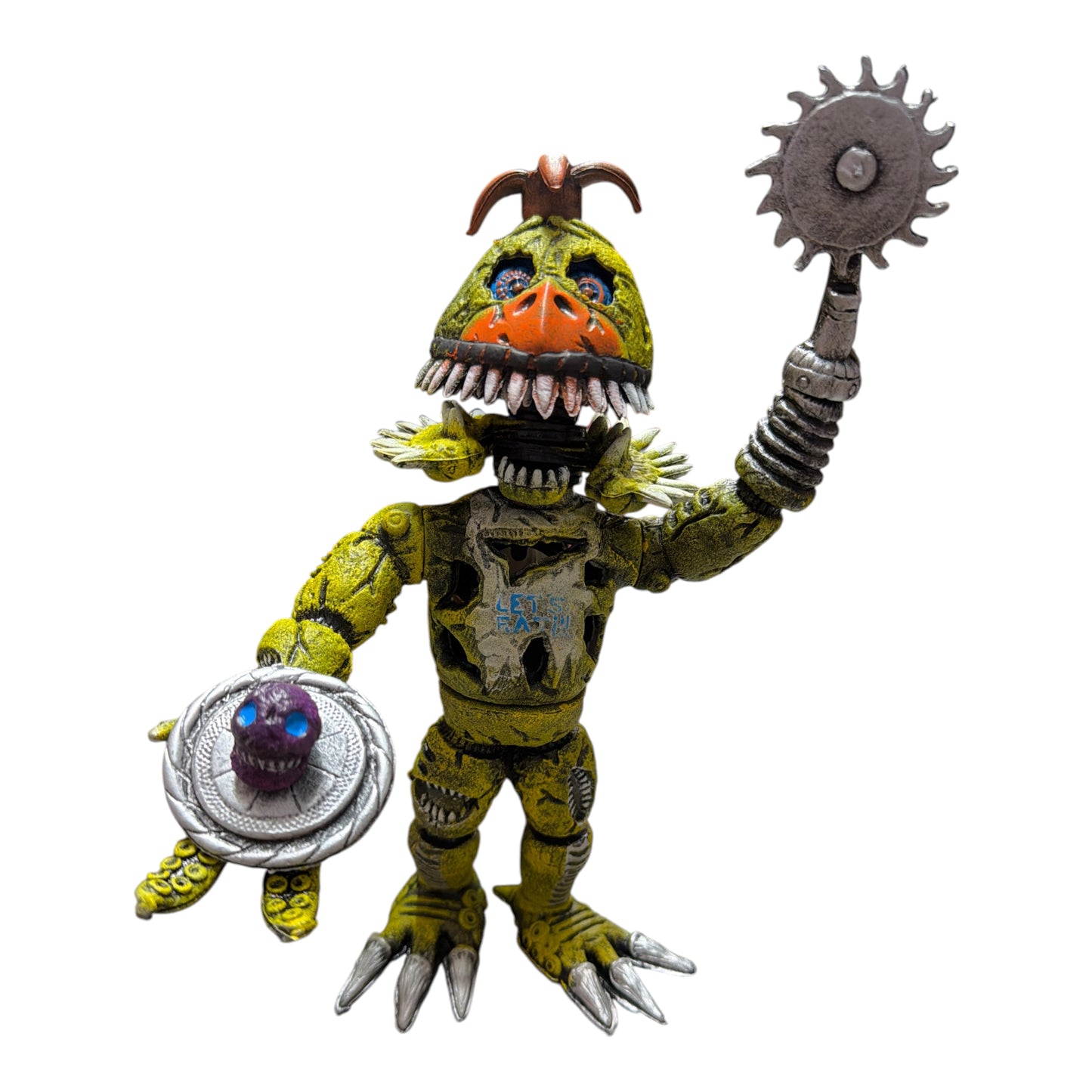 Chica corrupta / Five Nights at Freddys