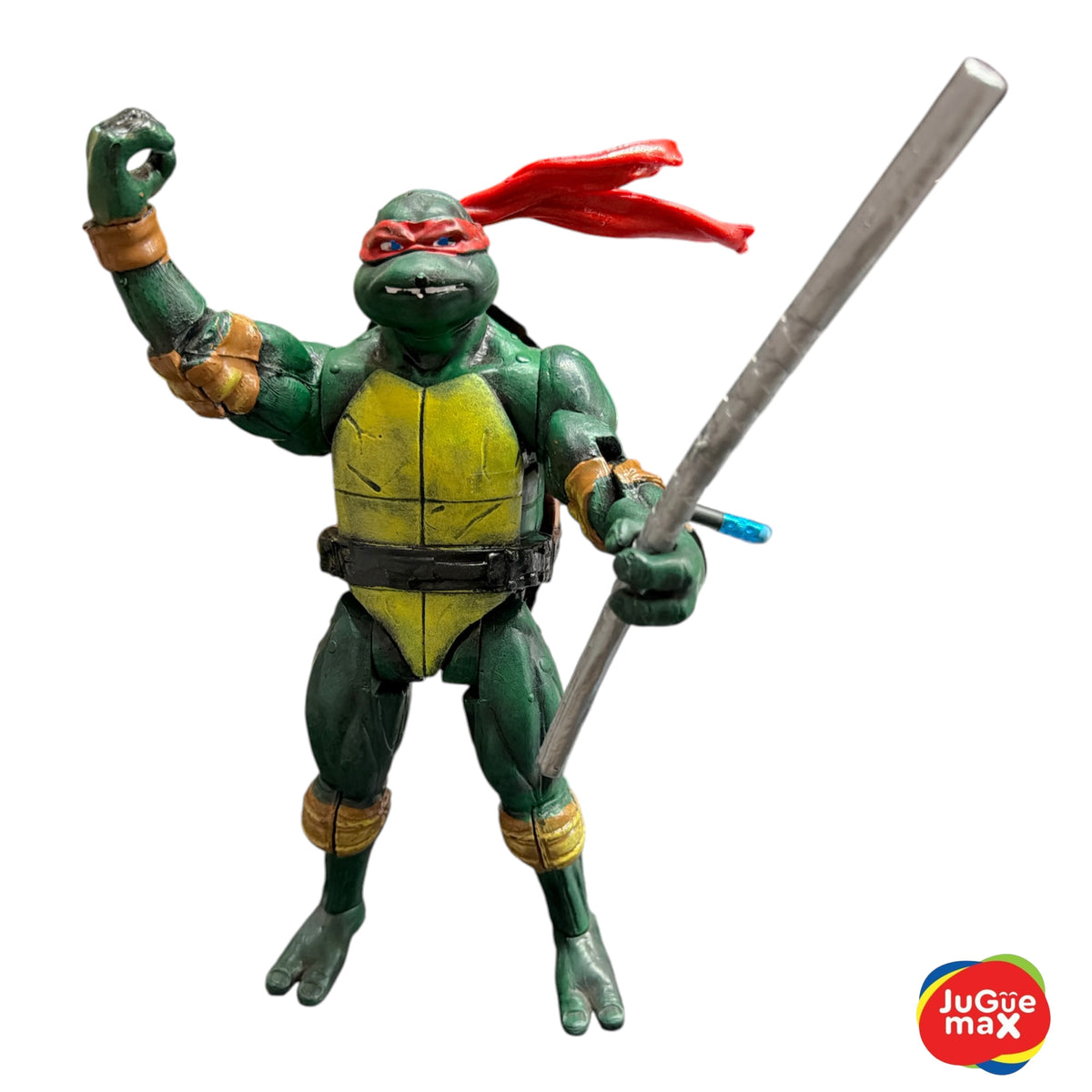 Rafael Grande/ Las Tortugas Ninjas
