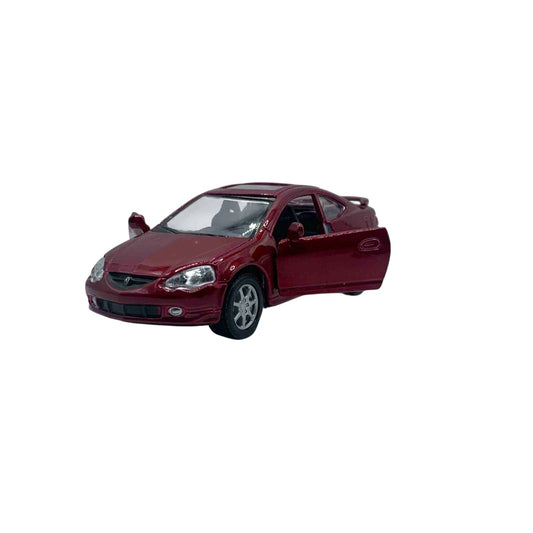 Acura Type S - Guinda - Chico