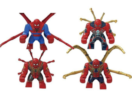 LEG Spiderman Big Figure 120