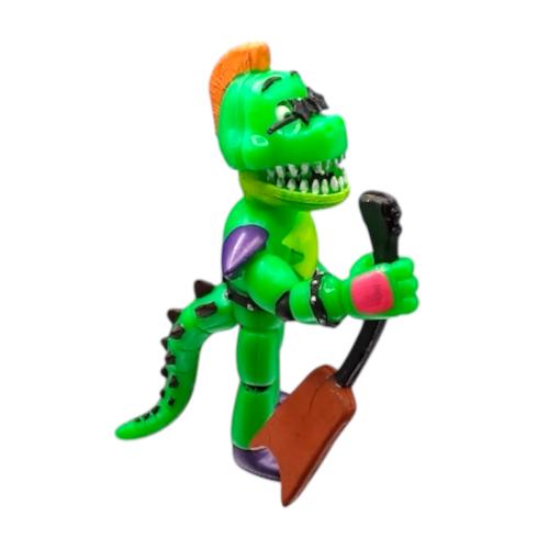 Monty Rockstar mediano/ FNAF