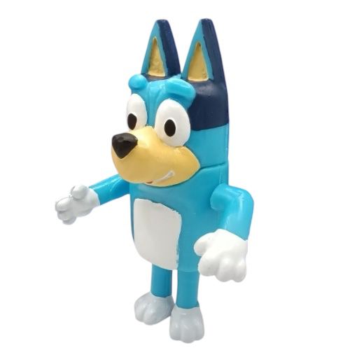 Bluey mediano articulado
