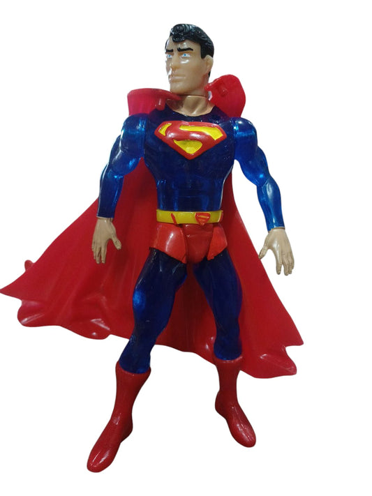 Superman transparente ch/ Marvel Héroes