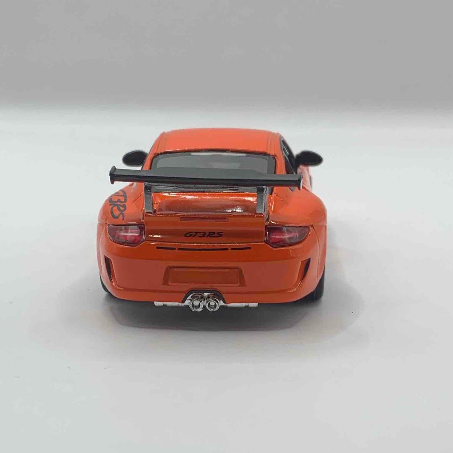 Porsche GT3 Naranja - Mediano