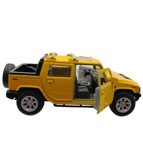 Hummer Amarillo-Chico