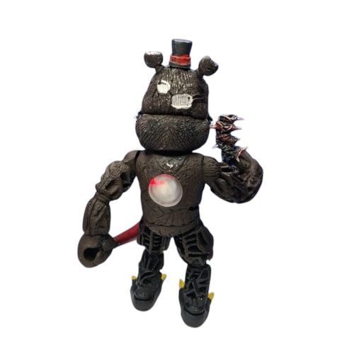 Freddy café corrupto/ FNAF