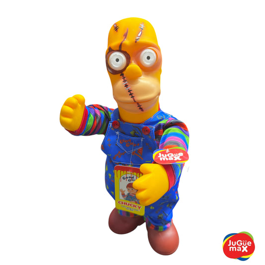 Chucky Homero Vinil/ Chucky #4