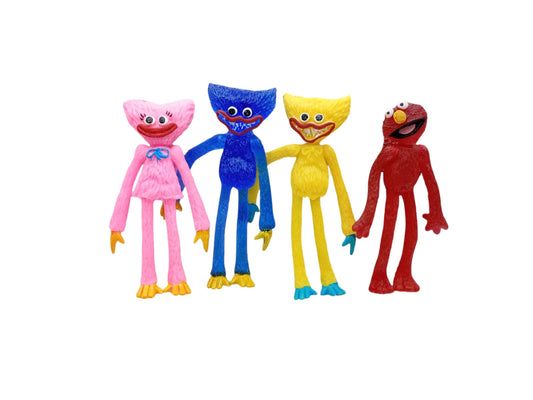 SET Poppy Playtime M5