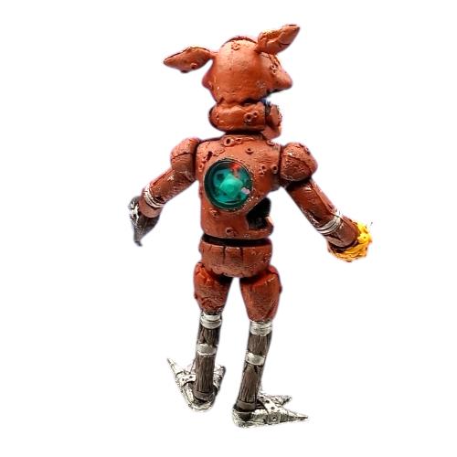 Foxy Twister mediano/ FNAF