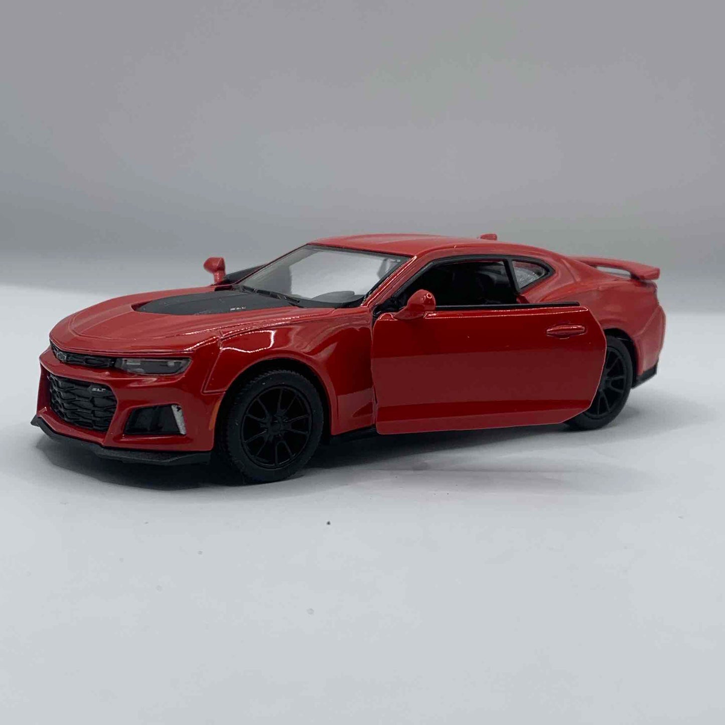 2017 Camaro Rojo - Mediano