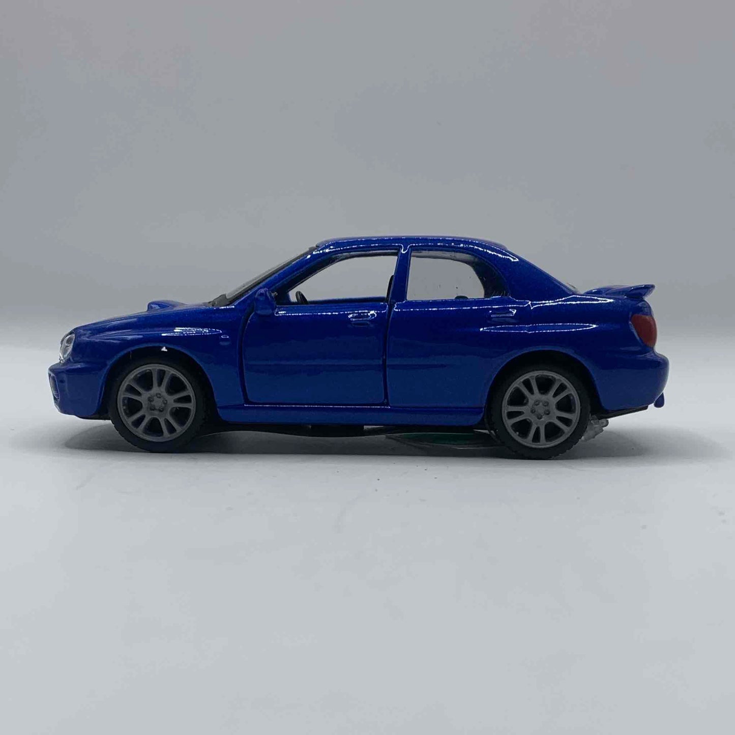 Subaru Impreza Azul - Chico