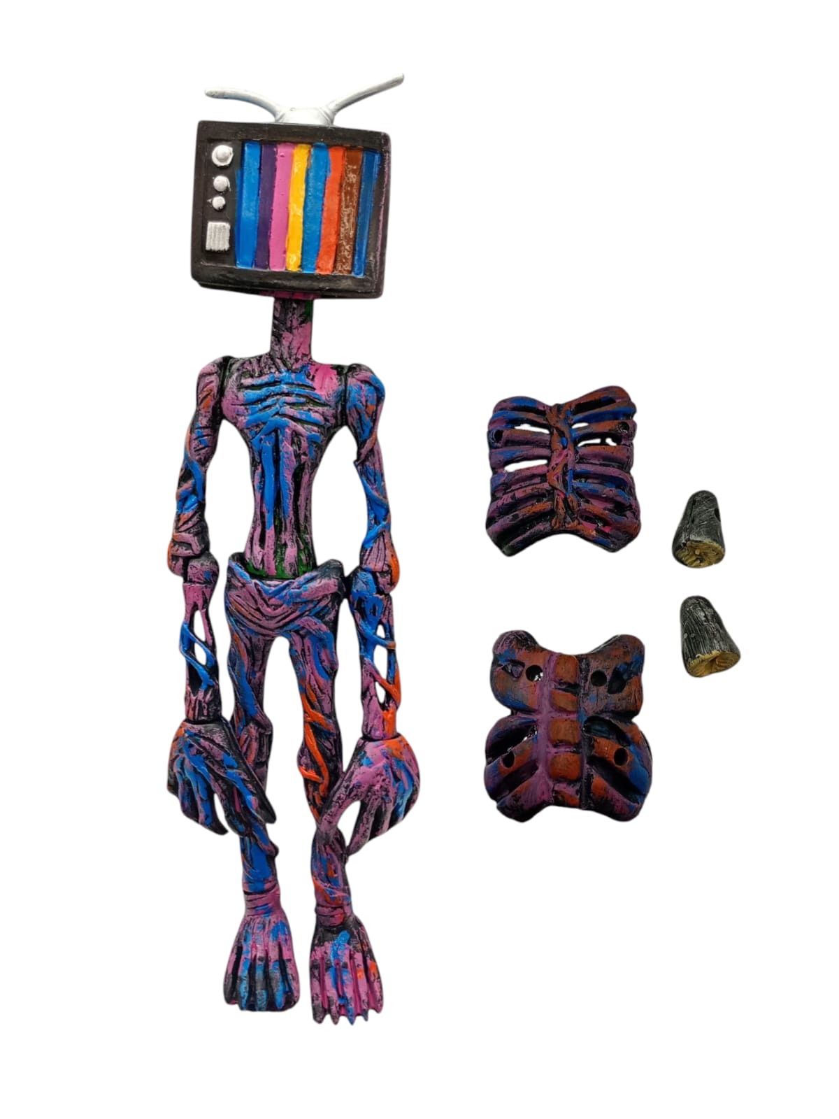 SIREN HEAD TV