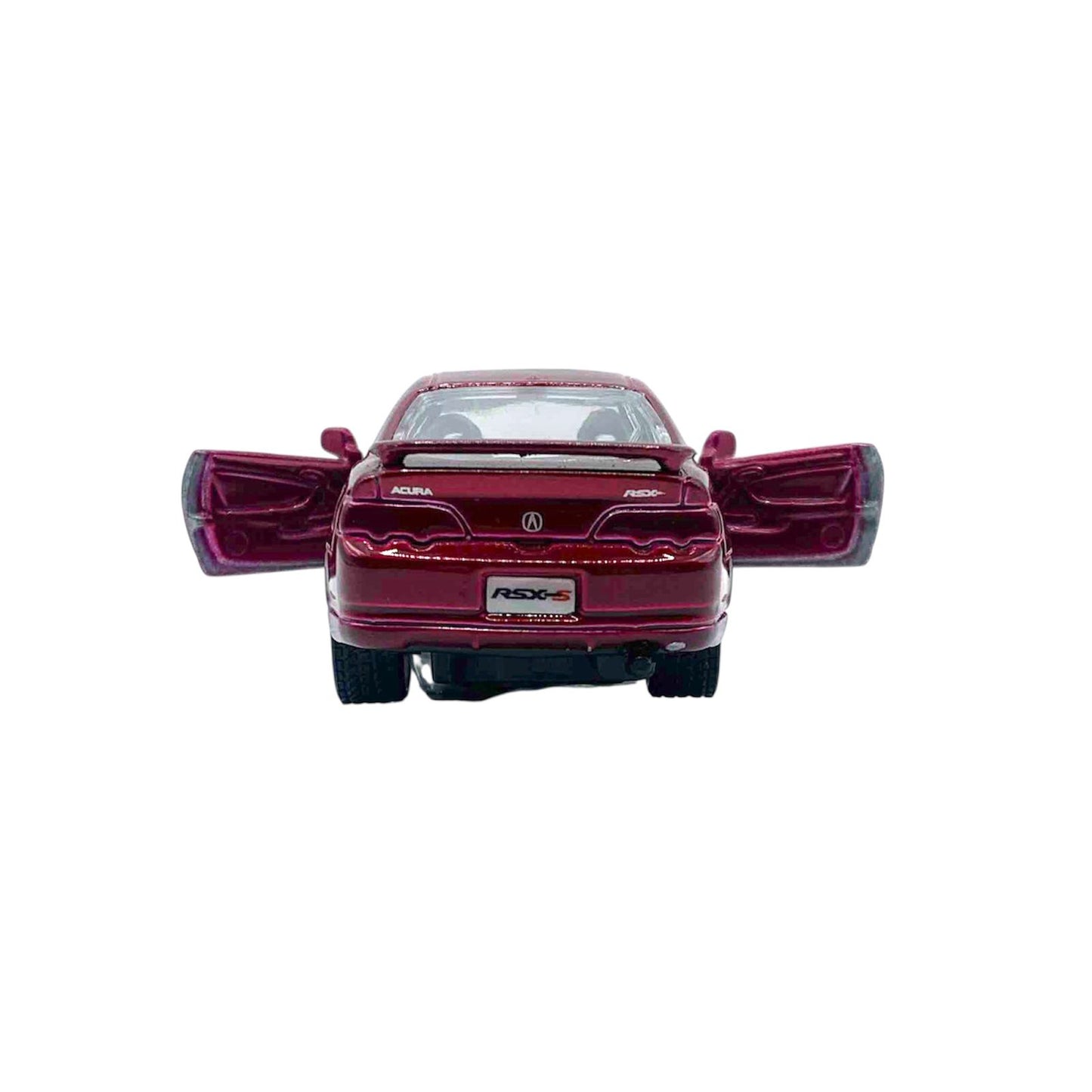 Acura Type S - Guinda - Chico