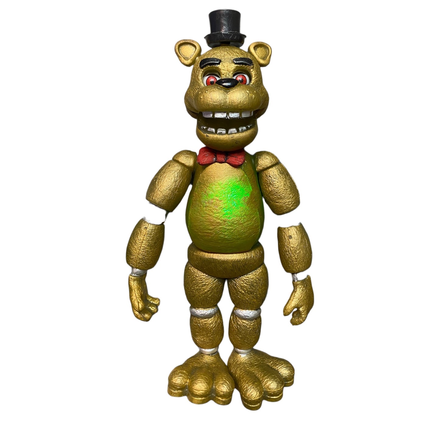 Withered Freddy Golden / Five Nights at Freddys