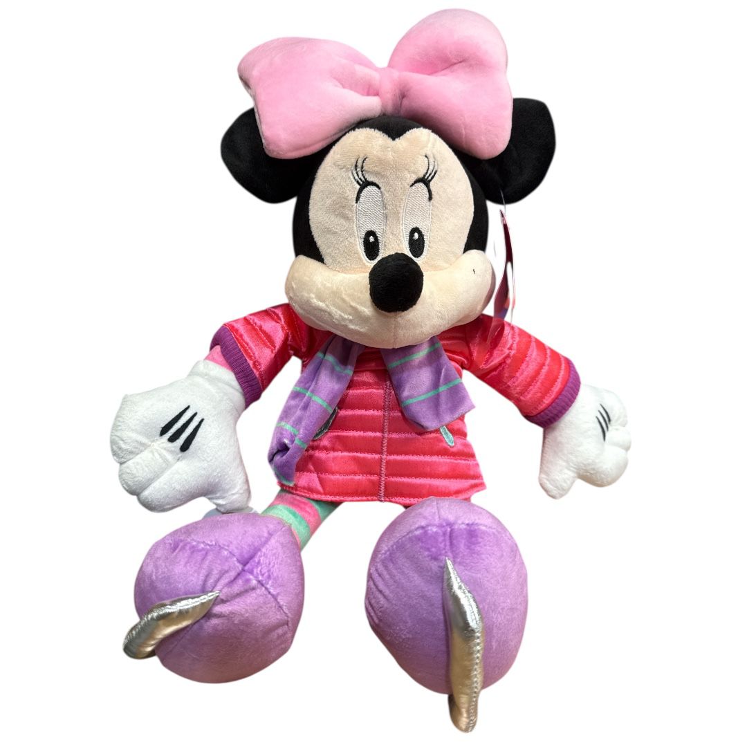 PCH Minnie chamarra novia de Mickey  #5