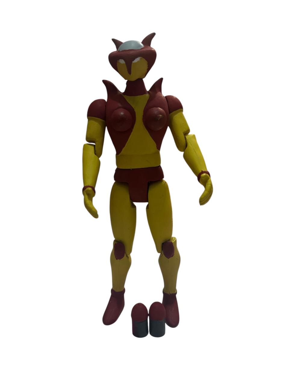 Afrodita/ Mazinger Z