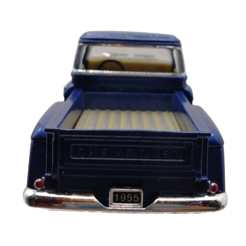 Chevy PICK-UP Azul Chico