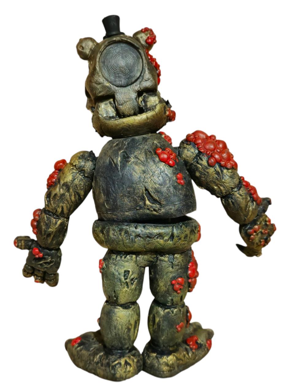 Freddy Golden Twisted fino/ FNAF