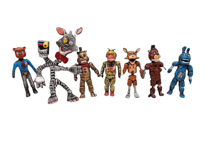 SET Five Nights at Freddys M15