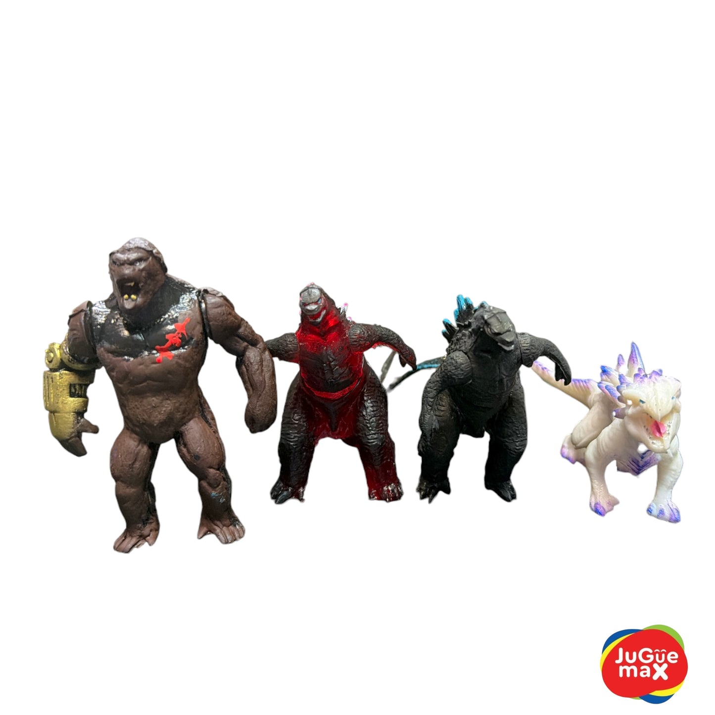 SET Godzilla M8