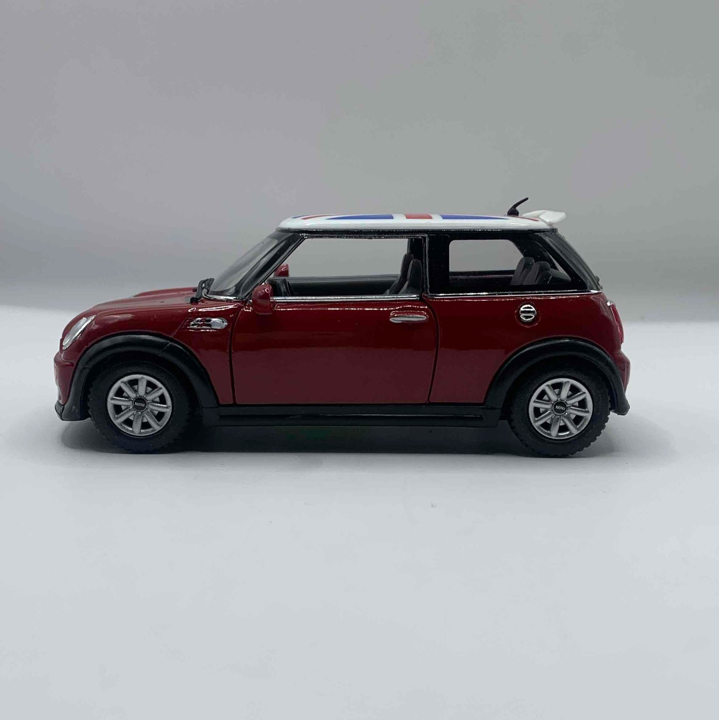 Mini Cooper Rojo - Mediano