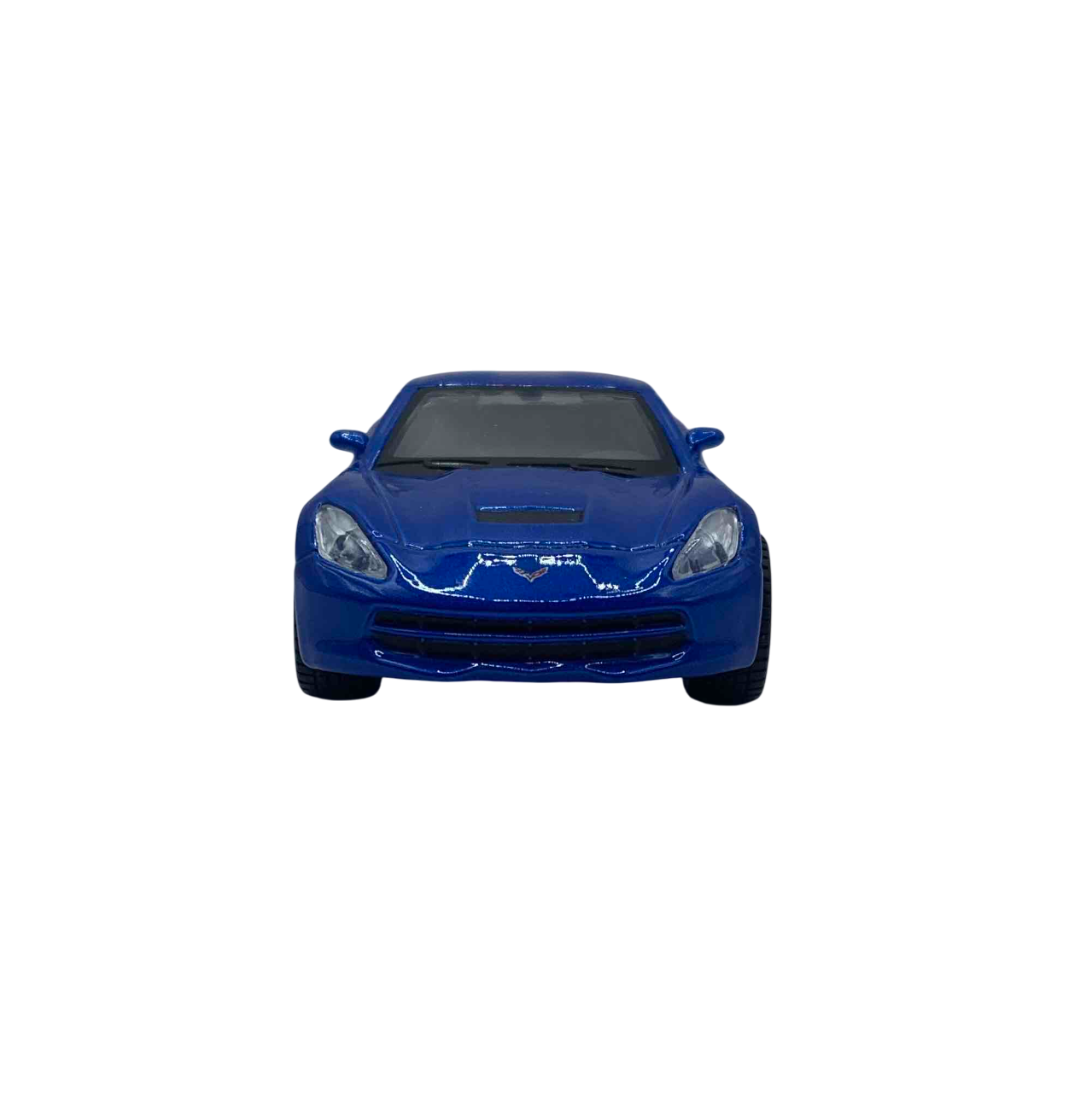Corvette Stingray Azul - Chico