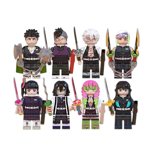 LEG Demon Slayer 90 (venta por pieza)