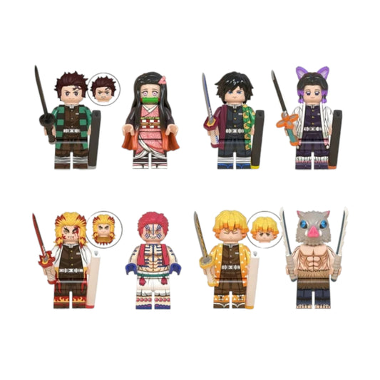 LEG Demon Slayer 70 (venta por pieza)