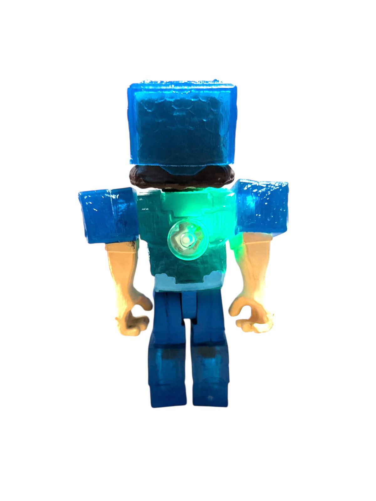 Steve personaje película/ Minecraft