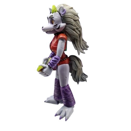 Roxy Rockstar fina/ FNAF